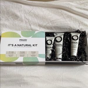 Priori It’s a Natural Kit Skincare